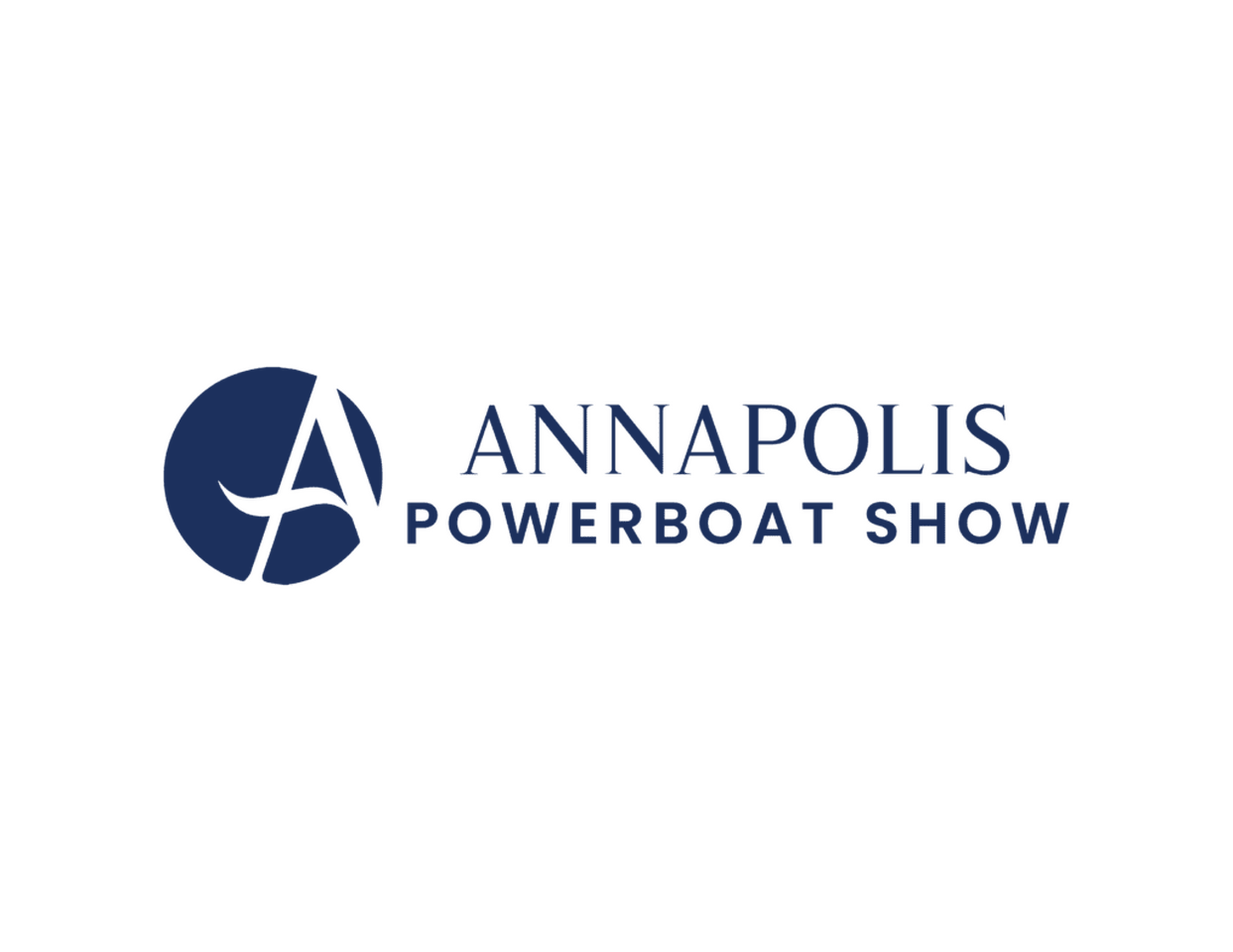 Annapolis Powerboat Show logo