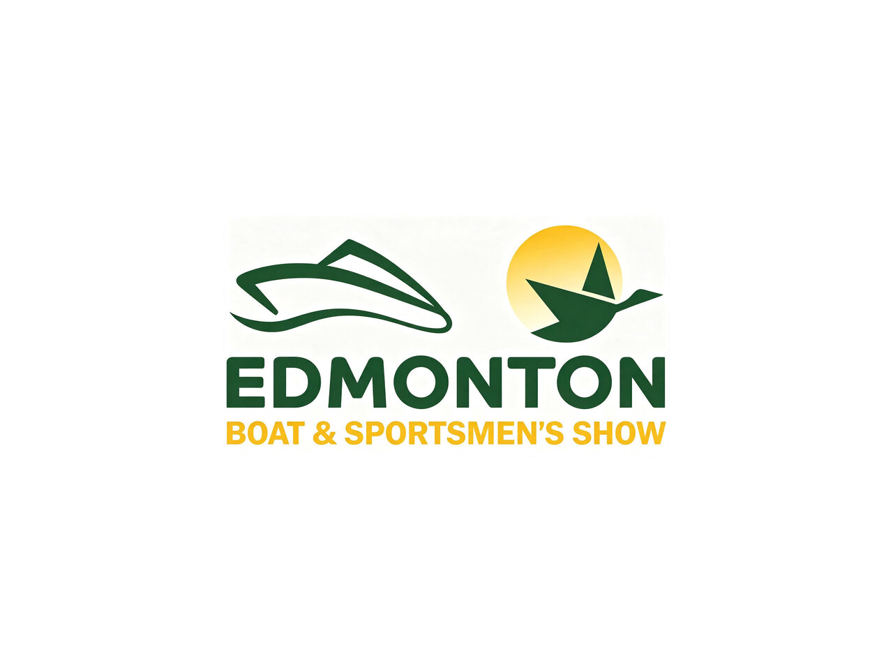 Edmonton Boat & Sportsmen's Show logo