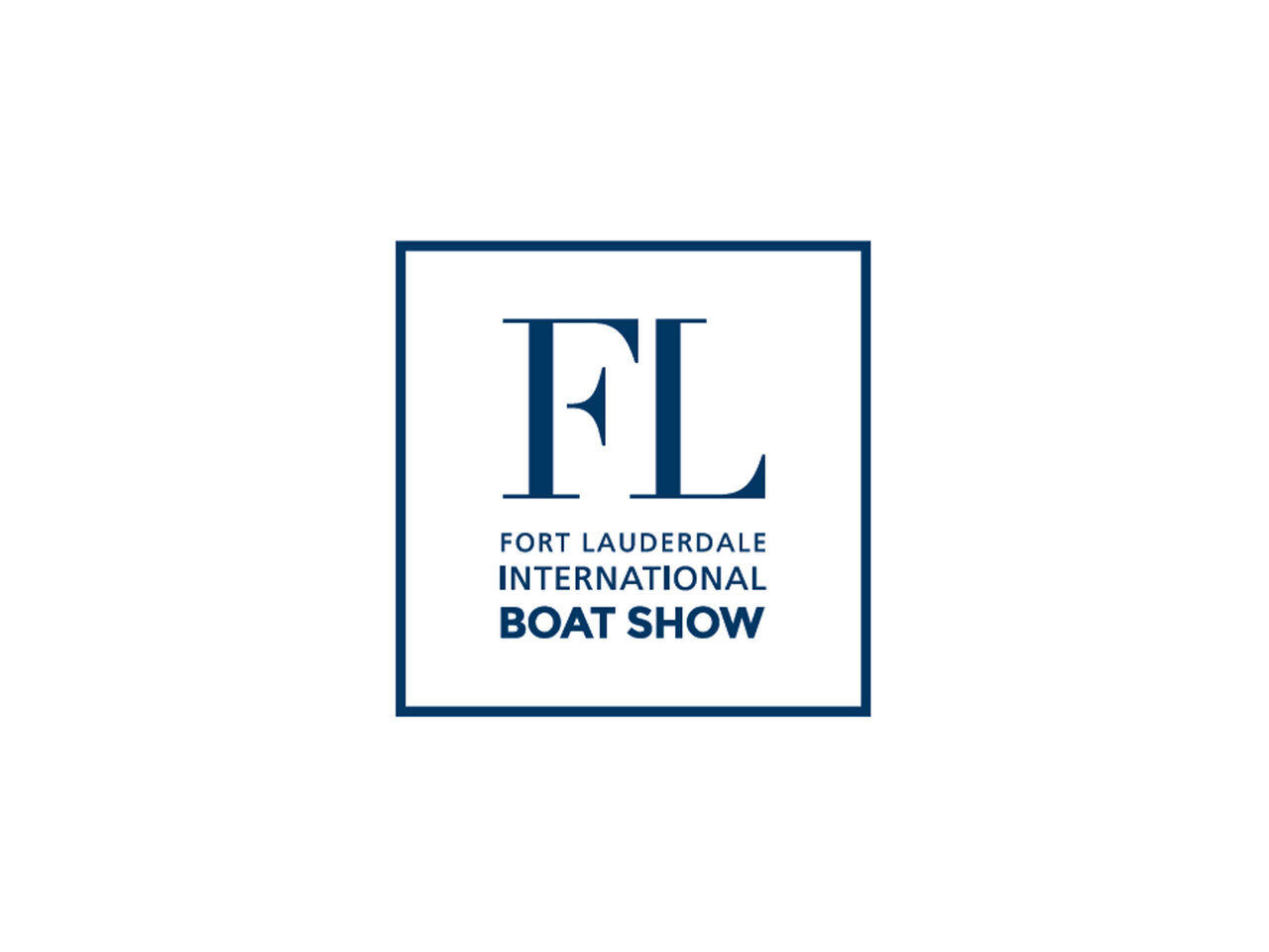 Fort Lauderdale International Boat Show logo