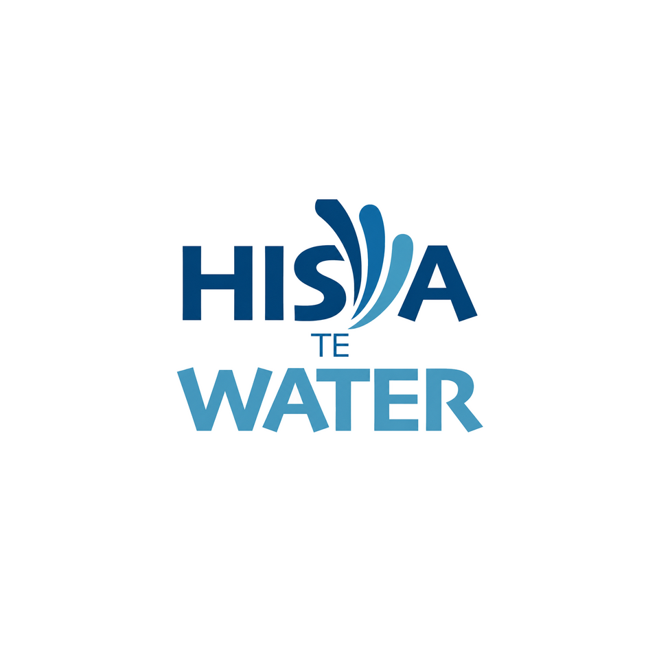 Hiswa te Water logo
