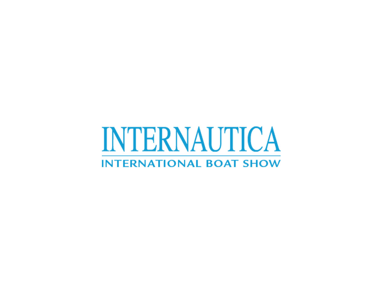 Internautica International Boat Show logo