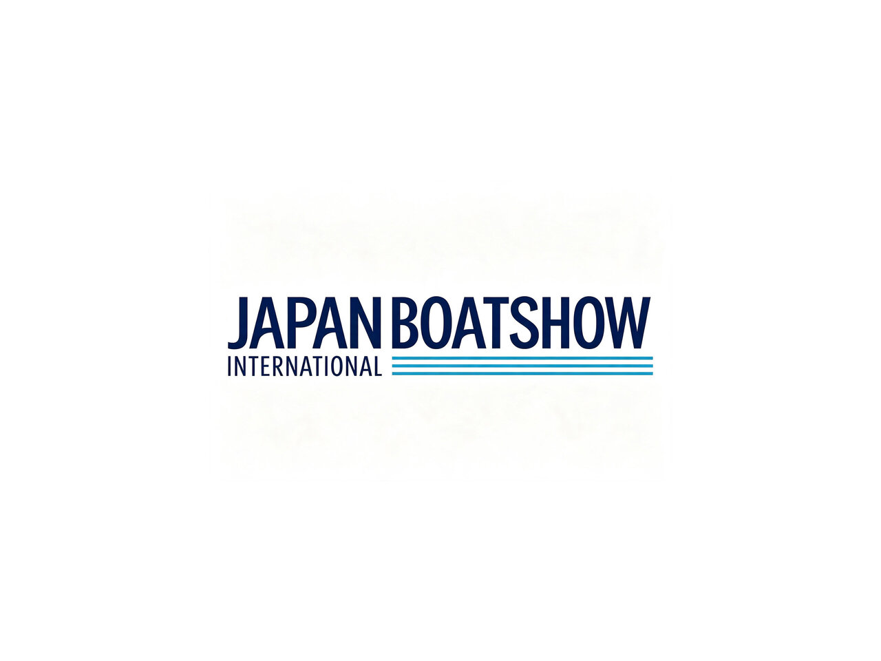Japan International Boat Show logo