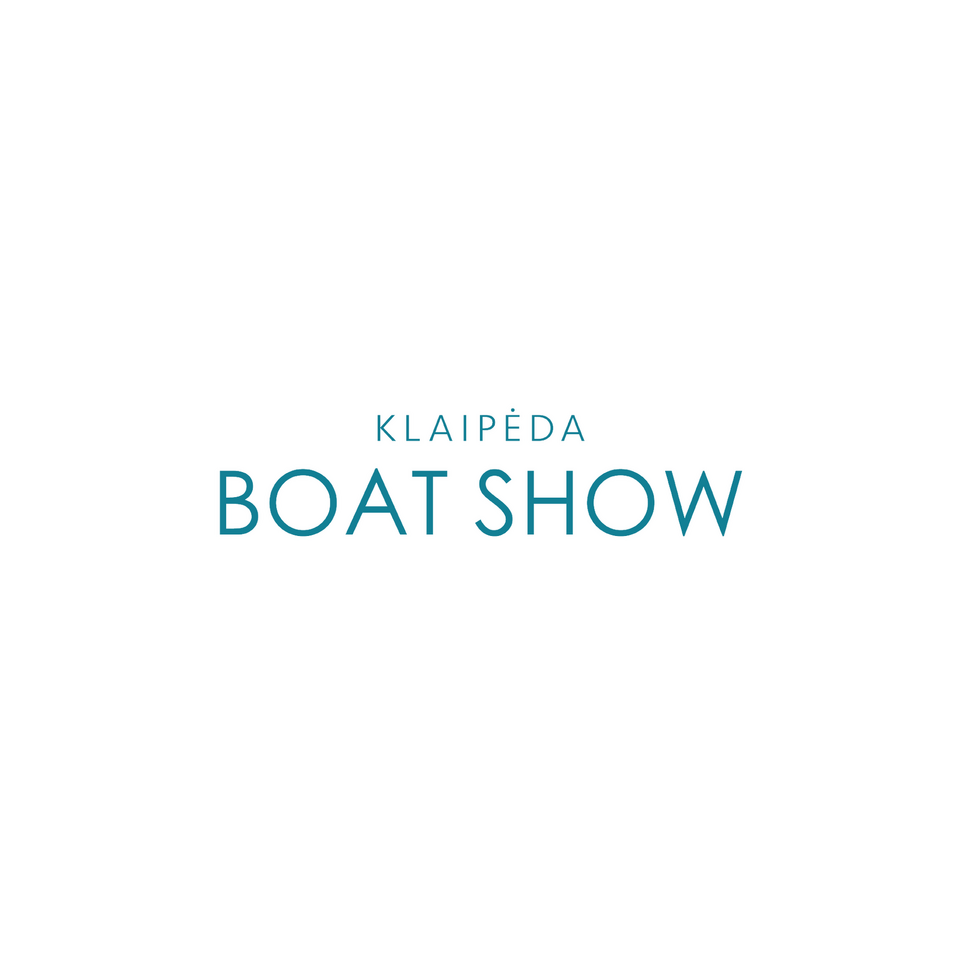 Klaipeda Boat Show logo