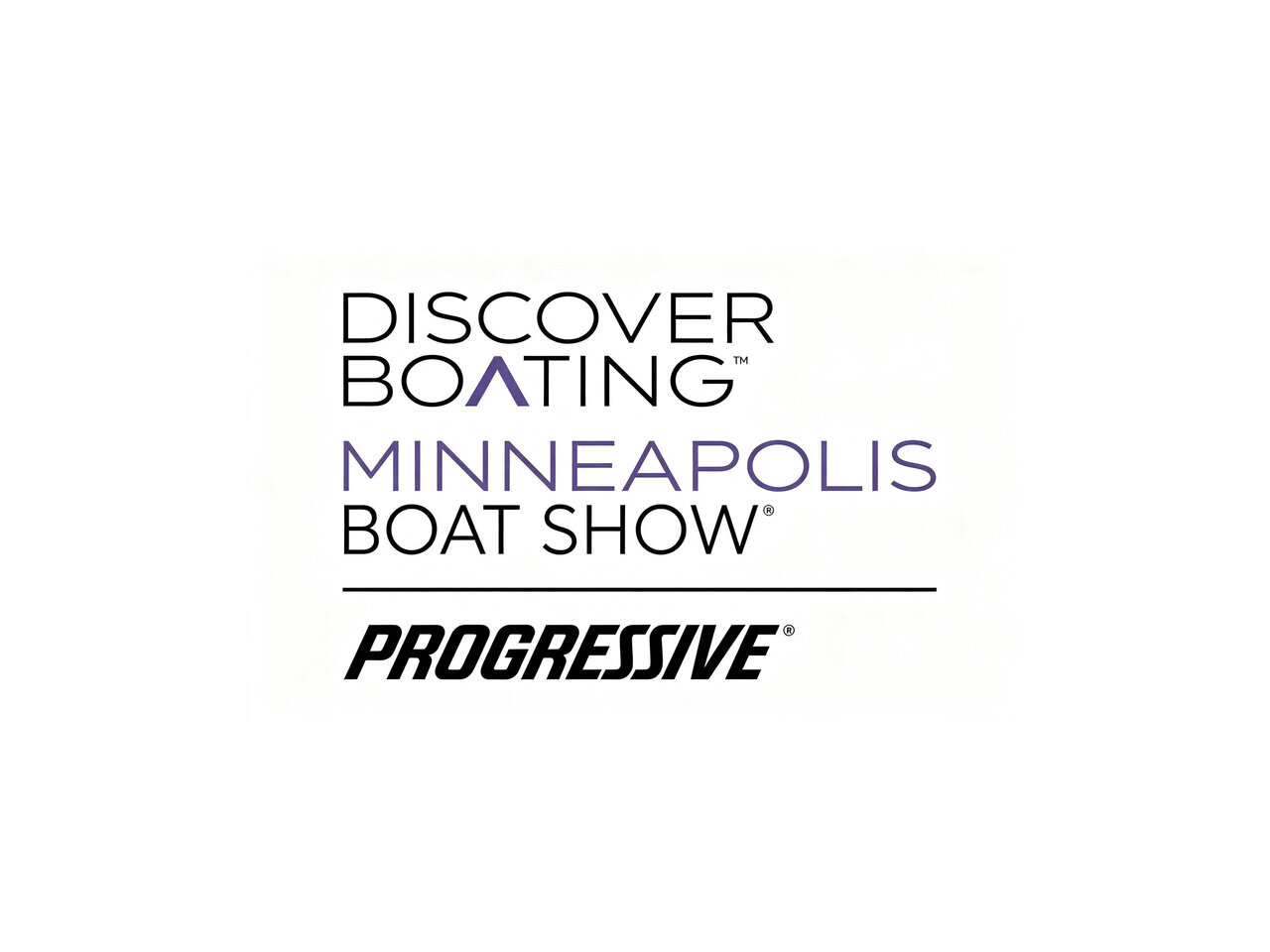 Minneapolis Boat Show logo
