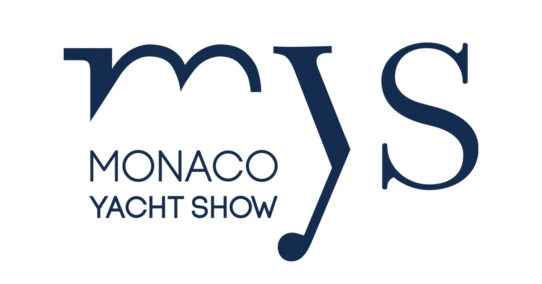 Monaco Yacht Show logo