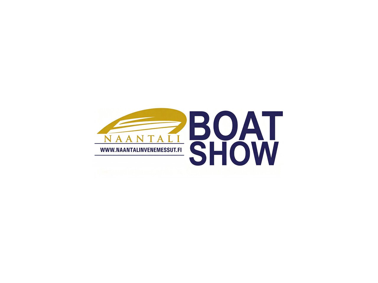 Naantali Boat Show logo