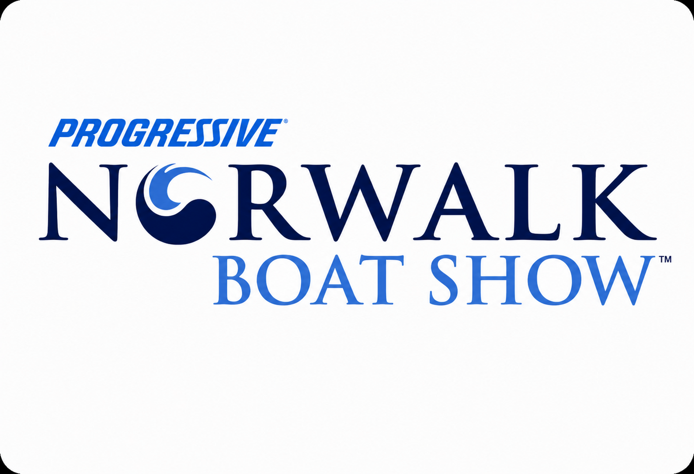 Norwalk Boat Show logo