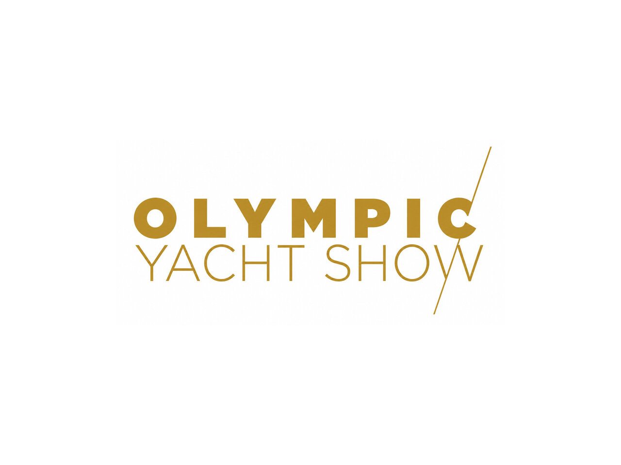 Olympic Yacht Show logo