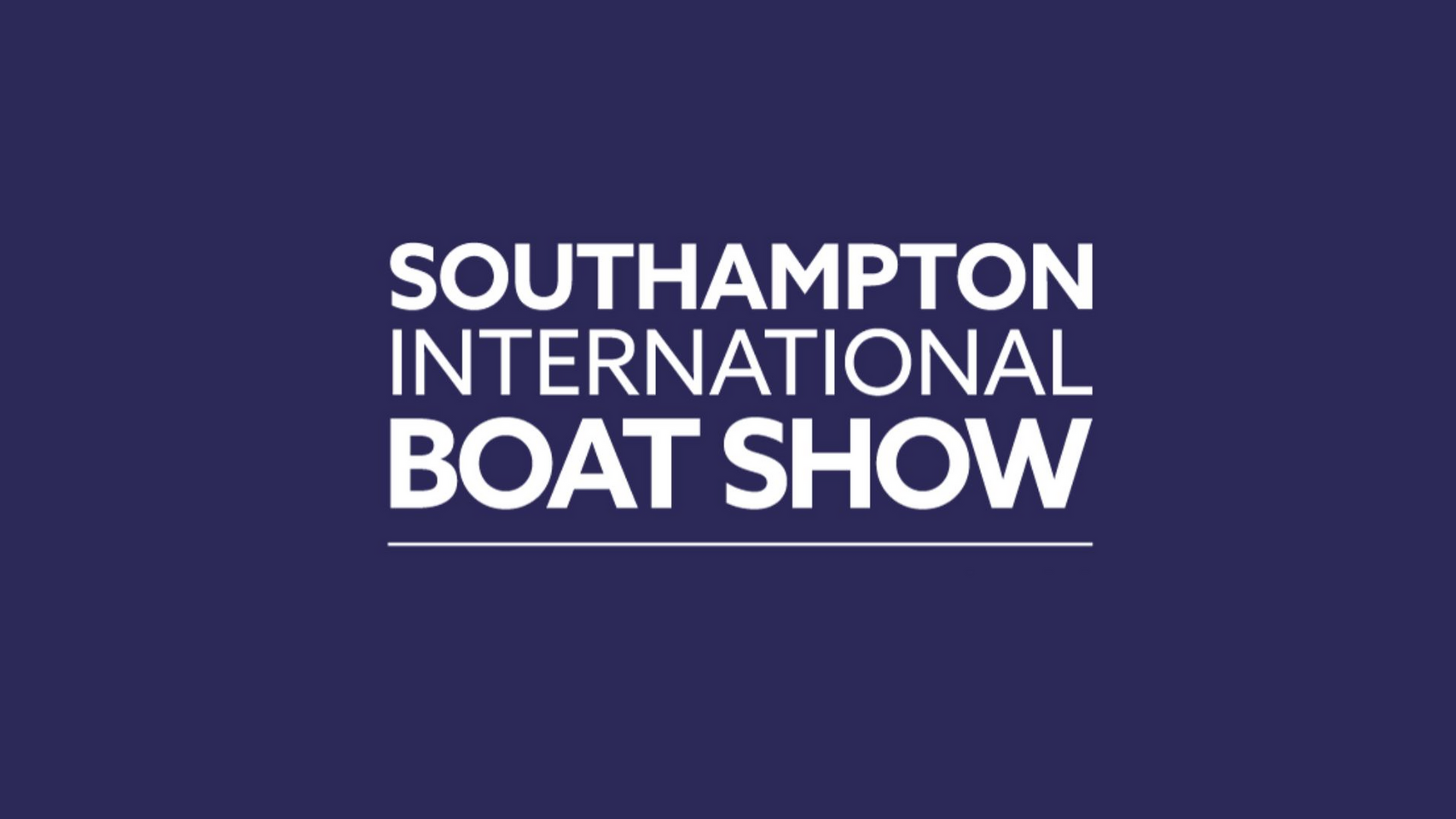 Southampton International Boat Show logo