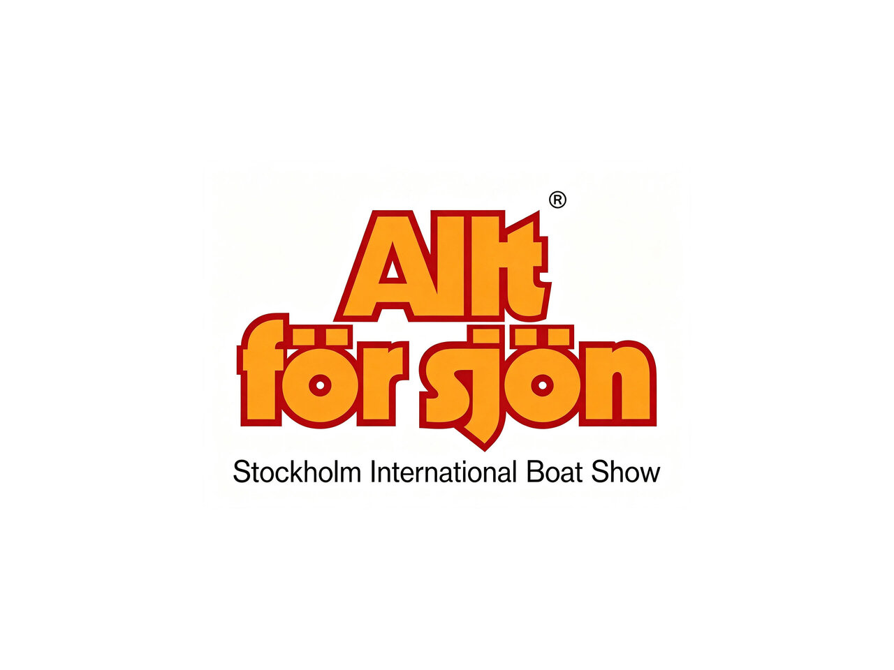 Stockholm International Boat Show logo