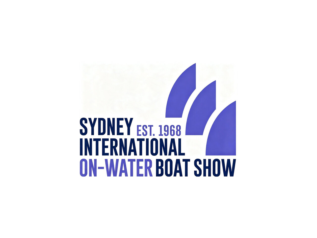 Sydney International On-Water Boat Show logo