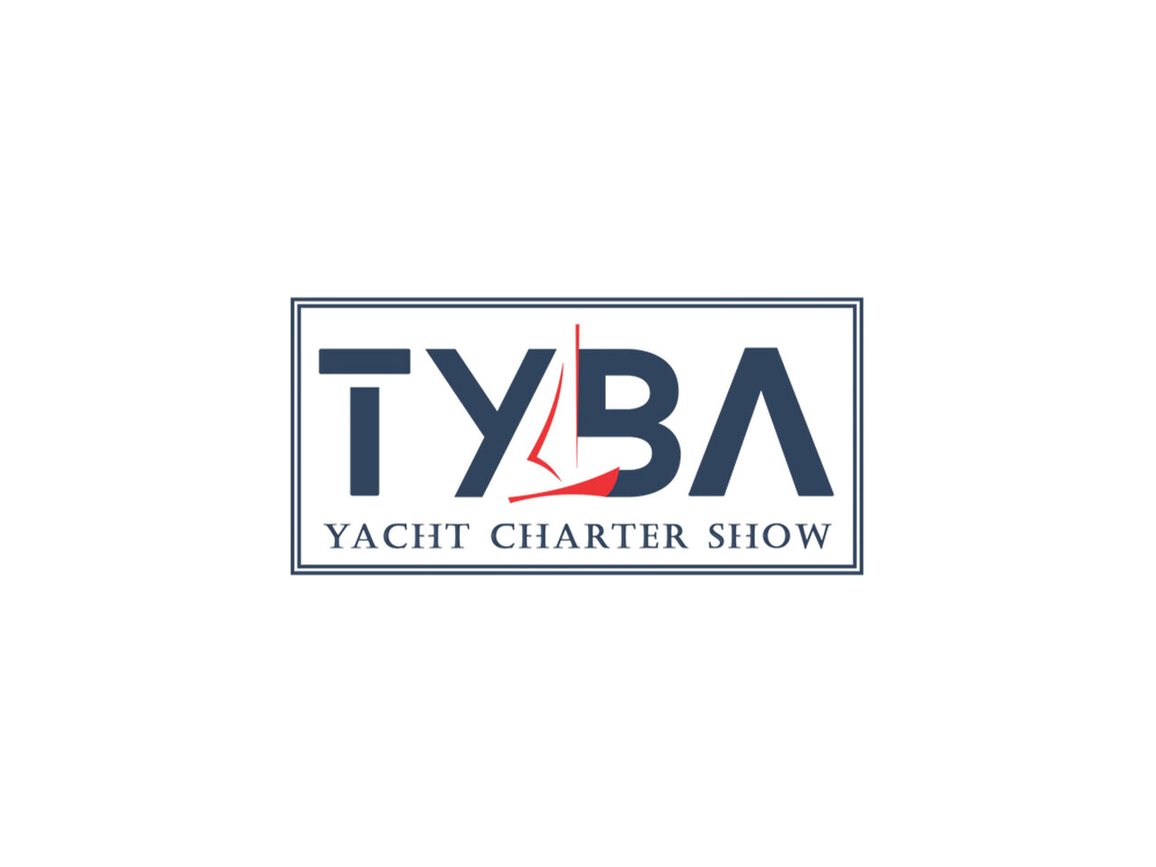 7th TYBA Yacht Charter Show logo