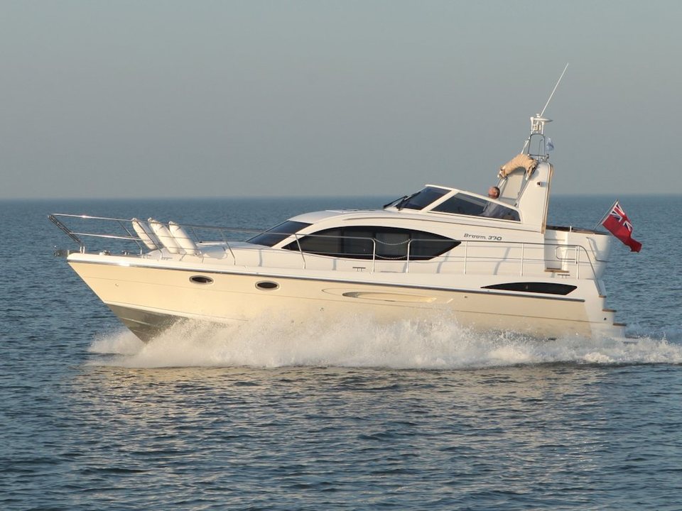360 VR Virtual Tours of the Broom 370