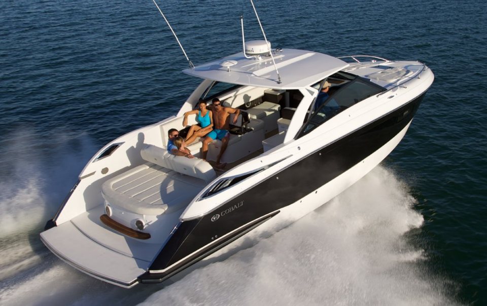 360 VR Virtual Tours of the Cobalt A40