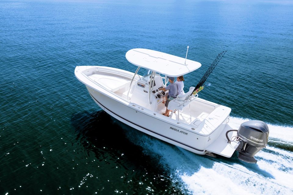 360 VR Virtual Tours of the Regulator 23