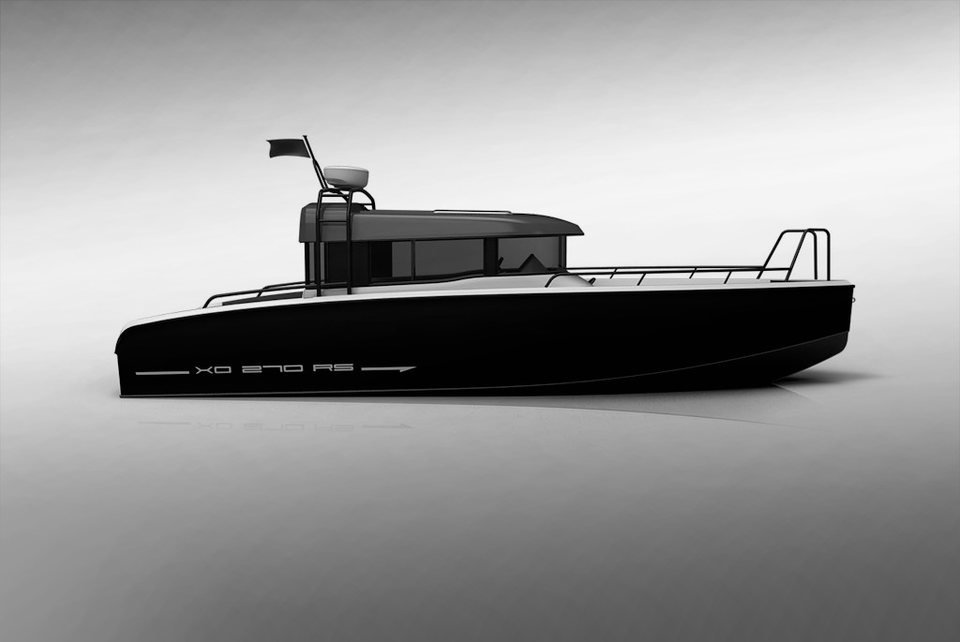 360 VR Virtual Tours of the XO 270 RS Cabin