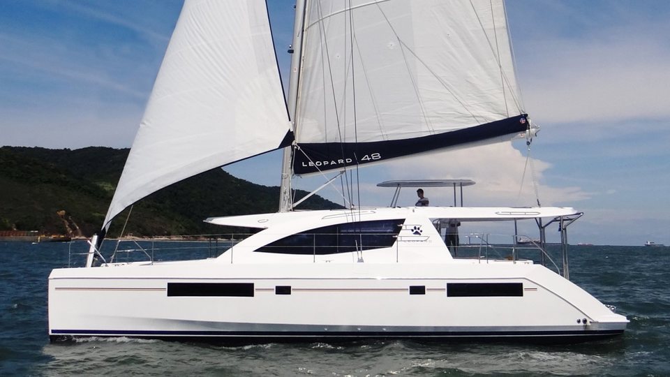 360 VR Virtual Tours of the Leopard 48