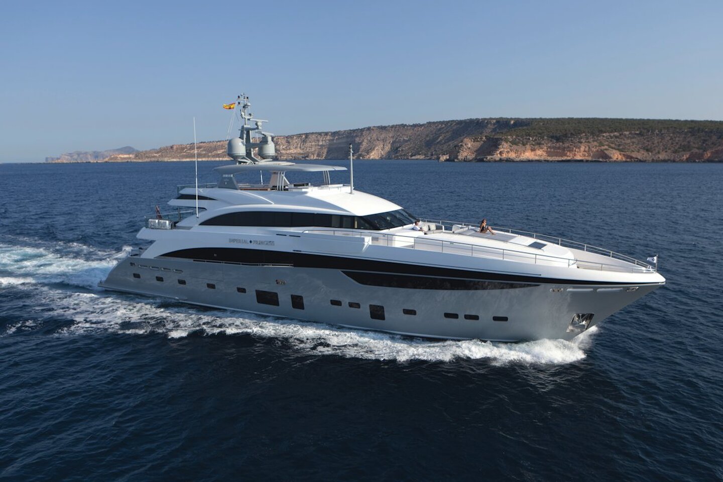 360 VR Virtual Tours of the Princess 40M