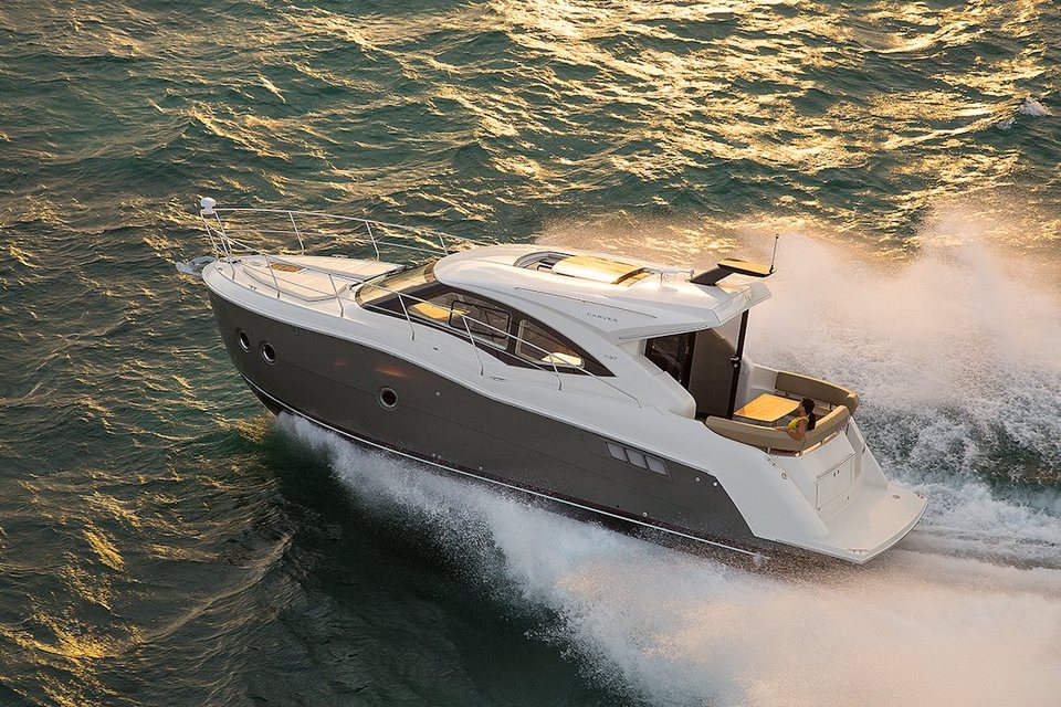 360 VR Virtual Tours of the Carver C37