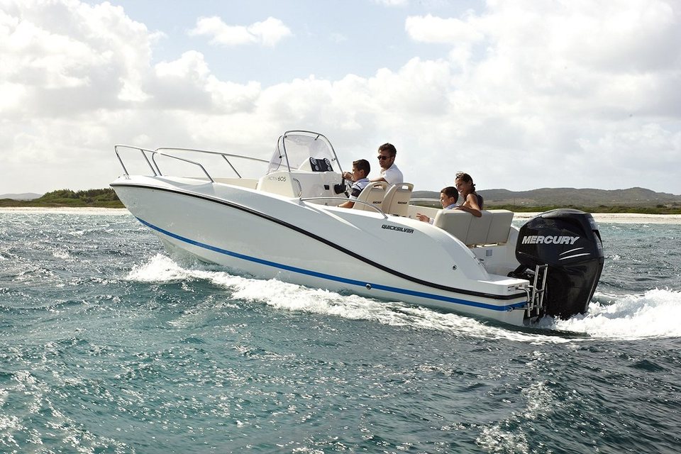 360 VR Virtual Tours of the Quicksilver Activ 605 Open