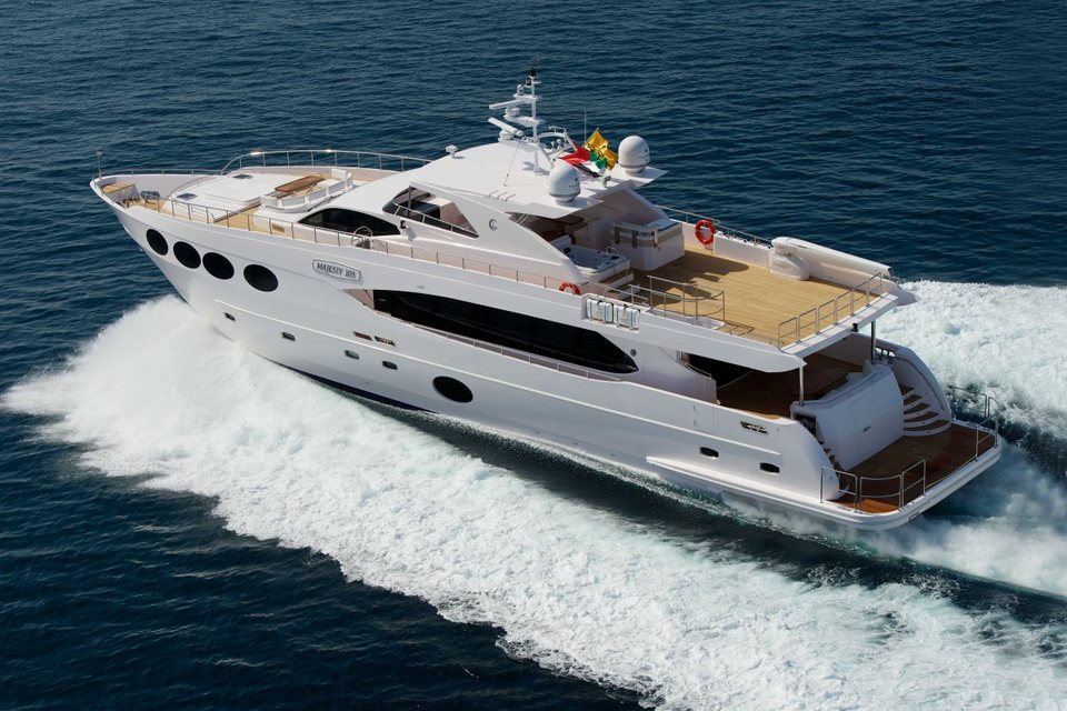 360 VR Virtual Tours of the Majesty 105