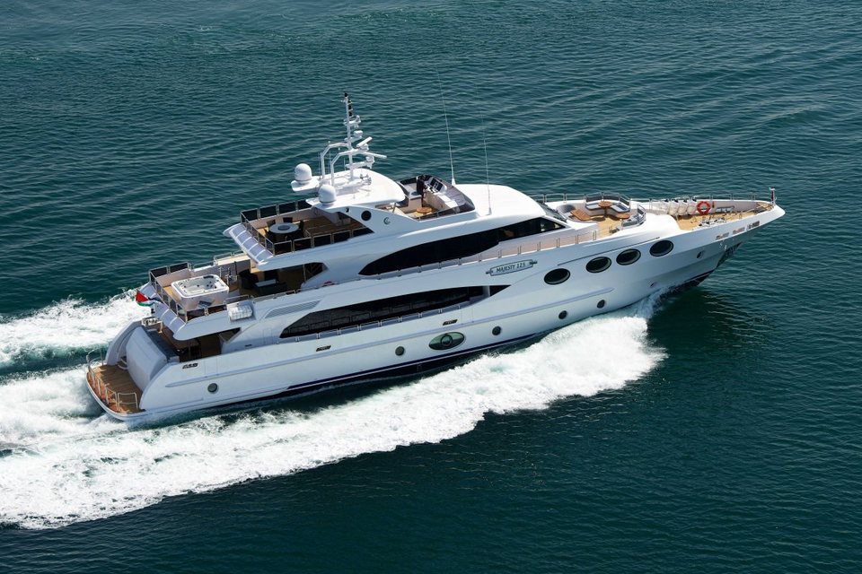 360 VR Virtual Tours of the Majesty 125