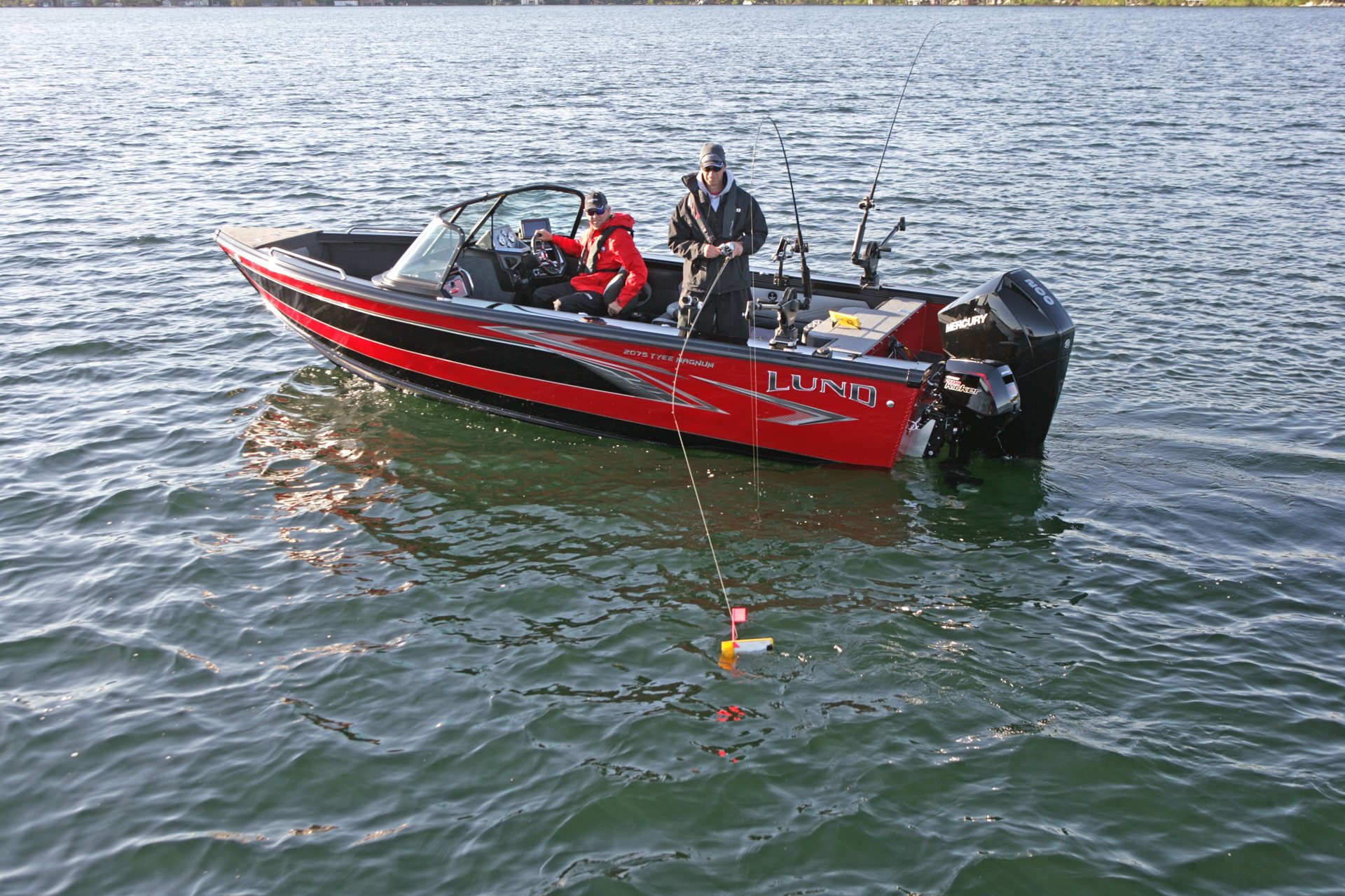 360 VR Virtual Tours of the Lund 2075 Tyee Magnum
