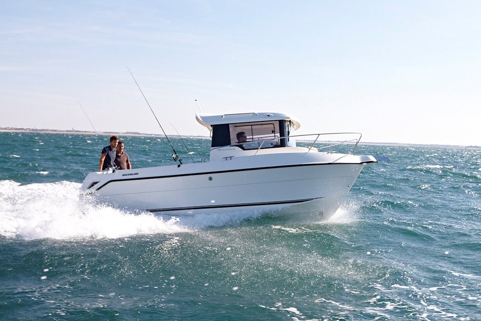 360 VR Virtual Tours of the Quicksilver 730 Arvor