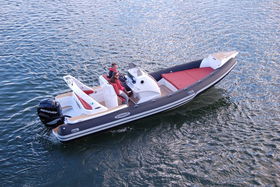 360 VR Virtual Tours of the Stingher 800 GT