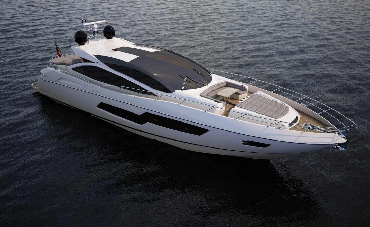 360 VR Virtual Tours of the Sunseeker Predator 80