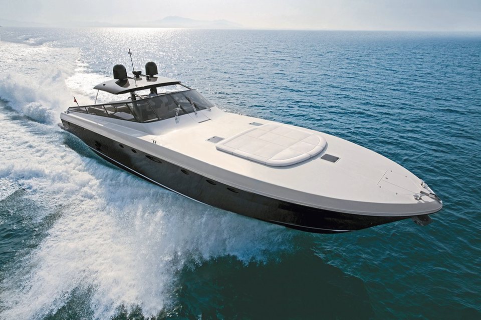 360 VR Virtual Tours of the Itama 75