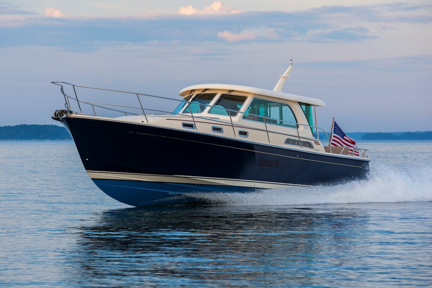 360 VR Virtual Tours of the Sabre 38 Salon Express