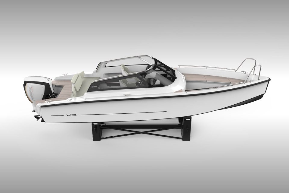 360 VR Virtual Tours of the XO 250 Open