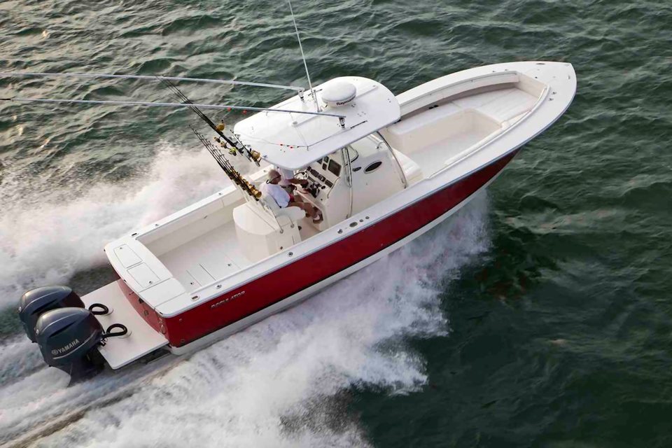 360 VR Virtual Tours of the Regulator 34