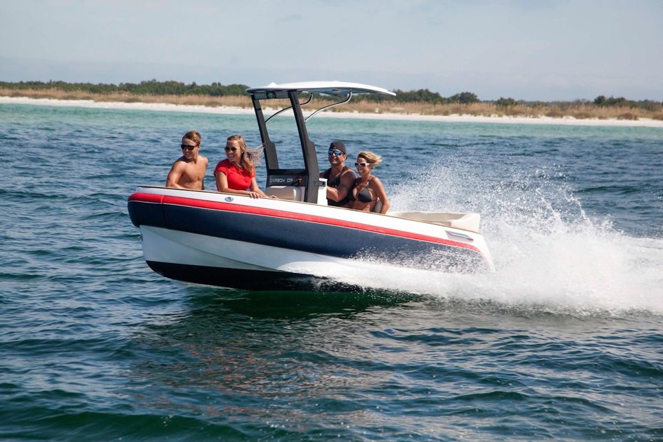 360 VR Virtual Tours of the Carbon Craft 130
