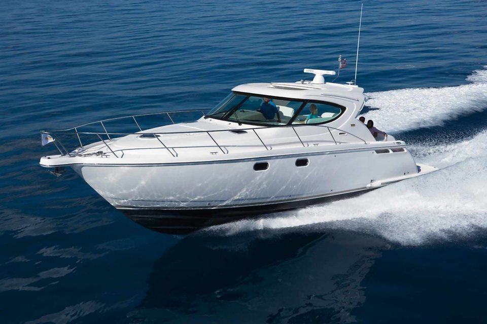 360 VR Virtual Tours of the Tiara 4500 Sovran