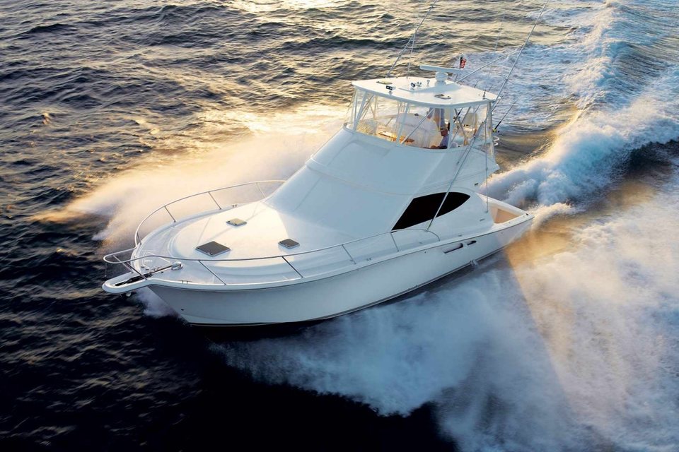 360 VR Virtual Tours of the Tiara 4800 Convertible