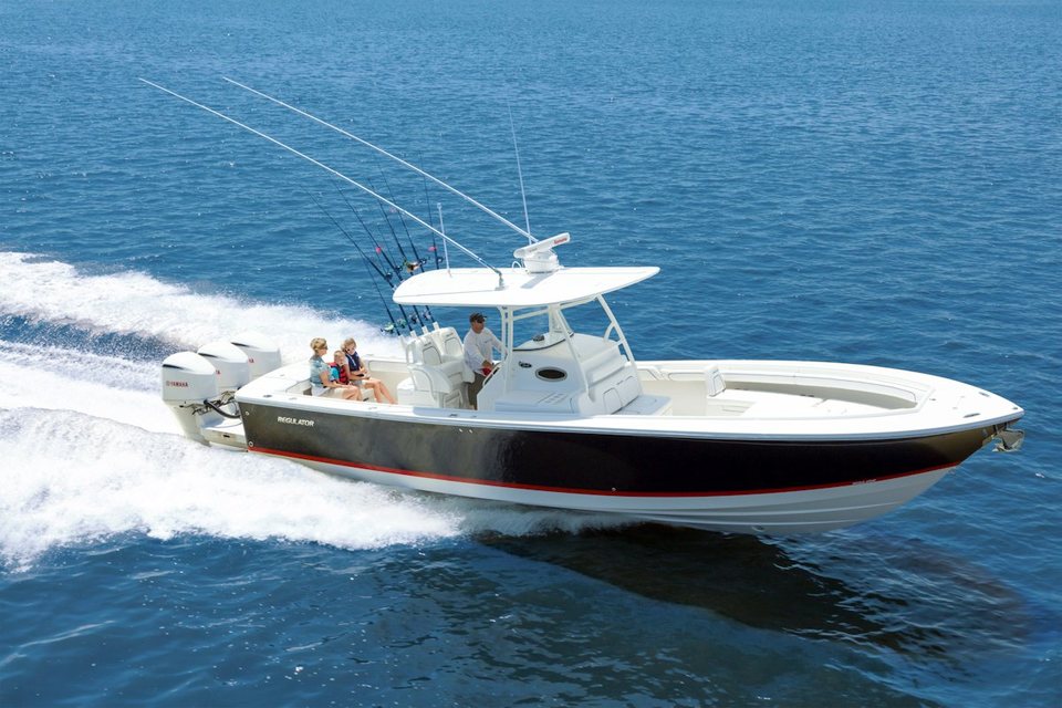 360 VR Virtual Tours of the Regulator 34 SS