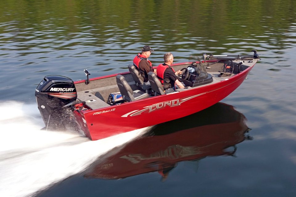 360 VR Virtual Tours of the Lund 1750 Rebel XS SS