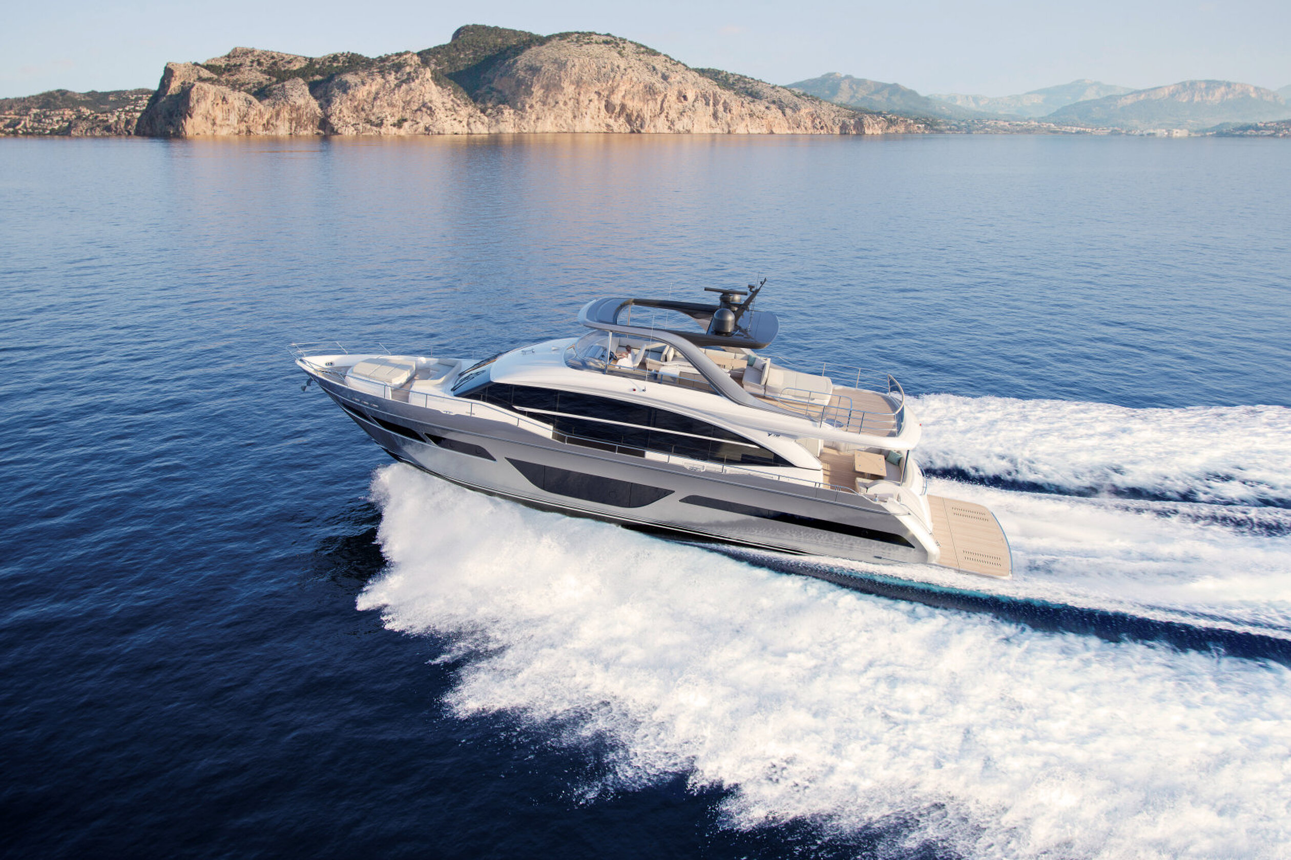 360 VR Virtual Tours of the Princess Y78