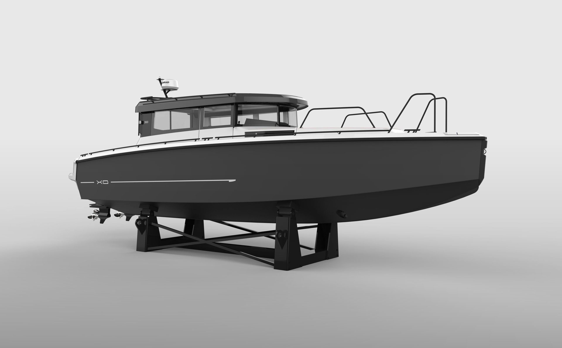 360 VR Virtual Tours of the XO 360