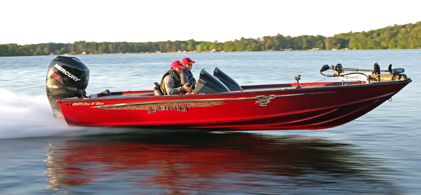 360 VR Virtual Tours of the Lund 2075 Pro-V Bass XS