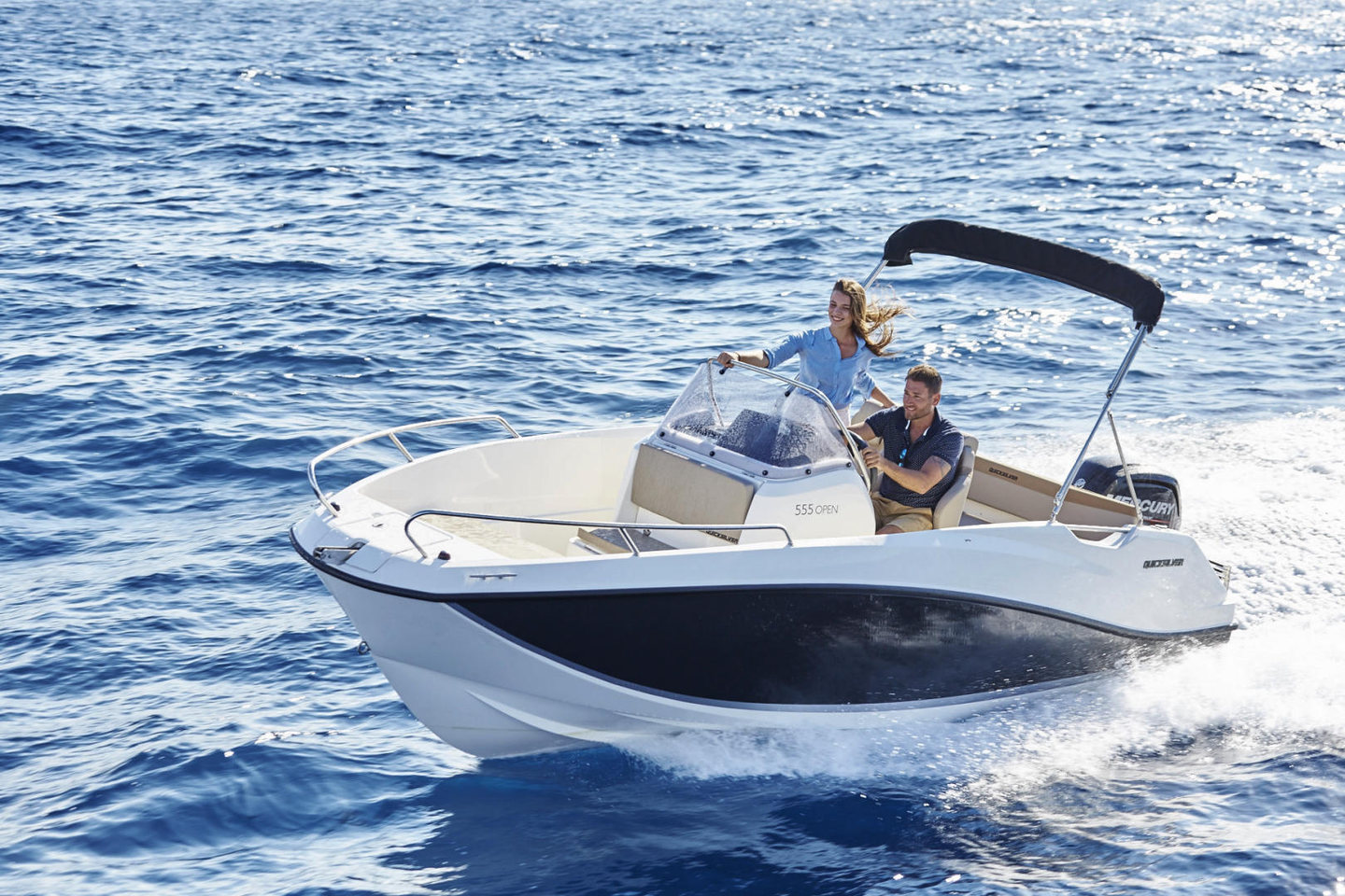 360 VR Virtual Tours of the Quicksilver Activ 555 Open
