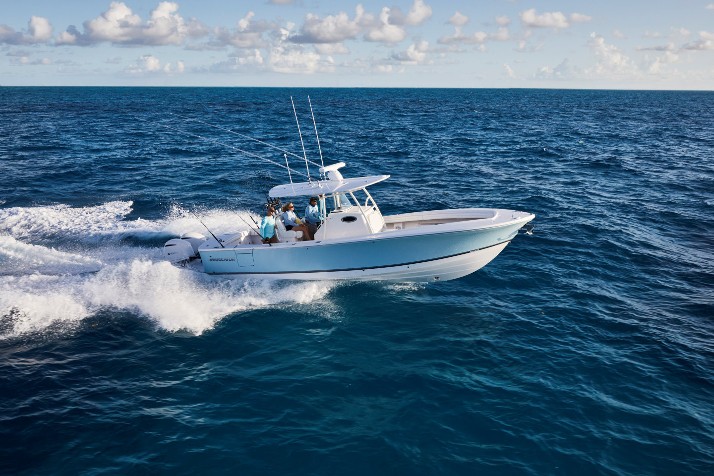 360 VR Virtual Tours of the Regulator 31