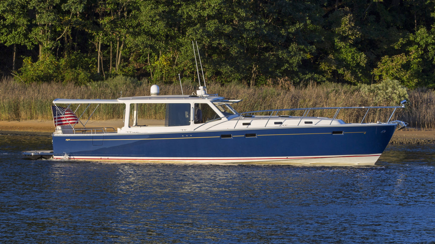 360 VR Virtual Tours of the MJM 53i