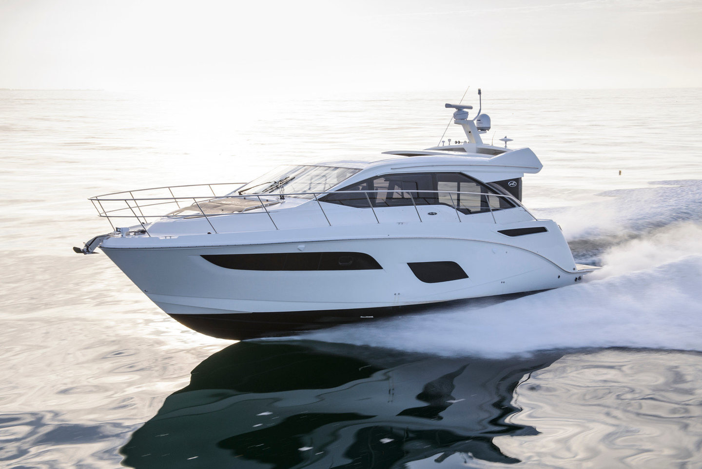360 VR Virtual Tours of the Sea Ray Sundancer 460