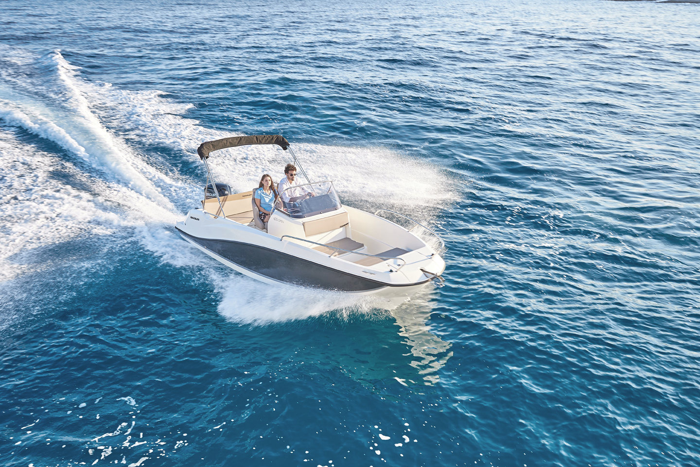 360 VR Virtual Tours of the Quicksilver Activ 605 Open