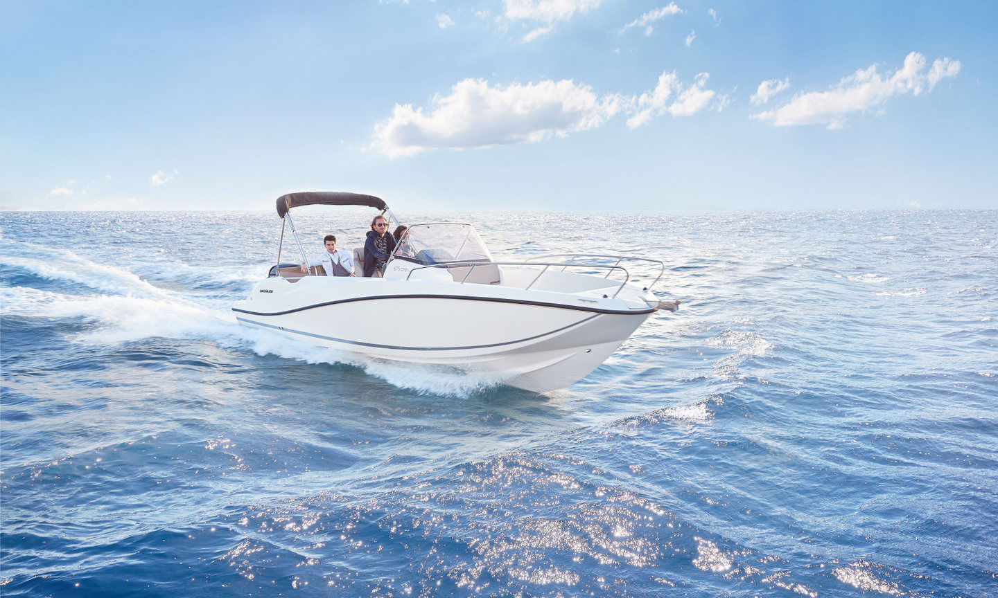 360 VR Virtual Tours of the Quicksilver Activ 675 Open