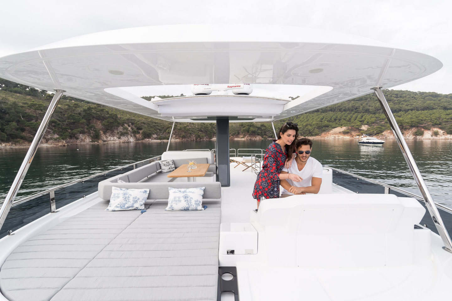 360 VR Virtual Tours of the Sirena 64