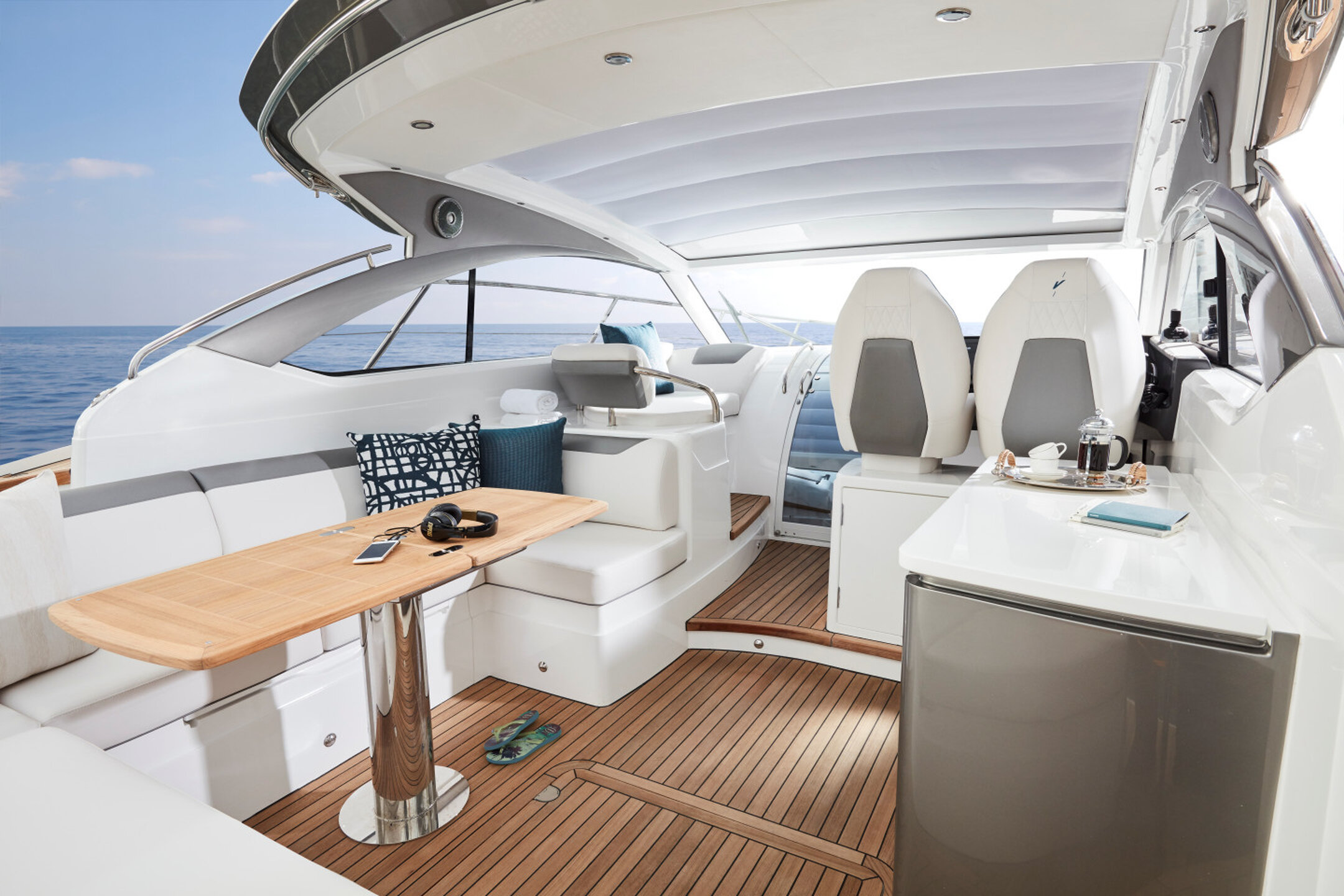 360 VR Virtual Tours of the Princess V40